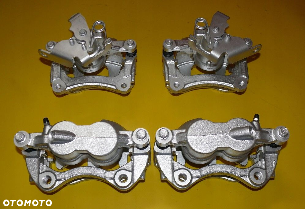 ZACISKI JARZMA LEWY PRAWY PRZÓD TYŁ FORD TRANSIT VIII MK8 308/33mm 308/16mm - 9