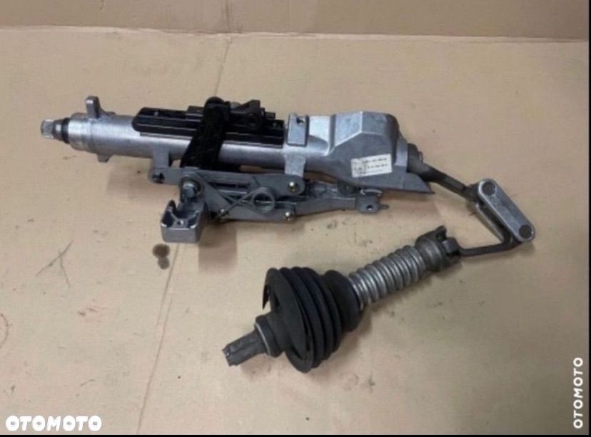 A2034601416 Kolumna kierownicza mercedes c w203