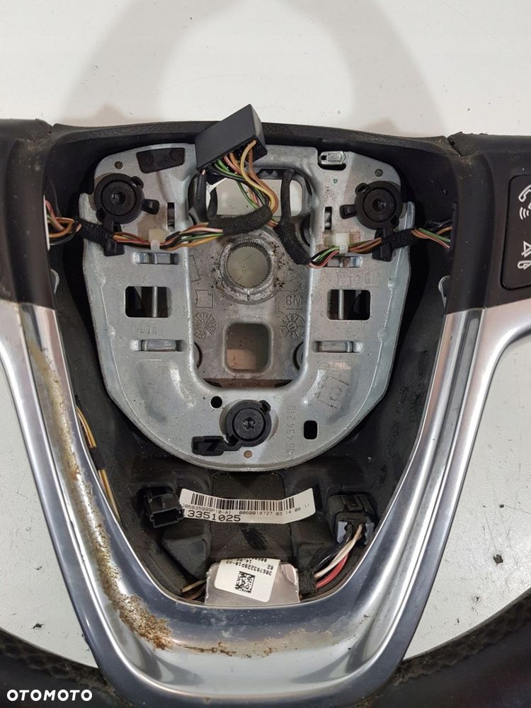 KIEROWNICA MULTI PODGRZEWANA OPEL ASTRA J IV - 8