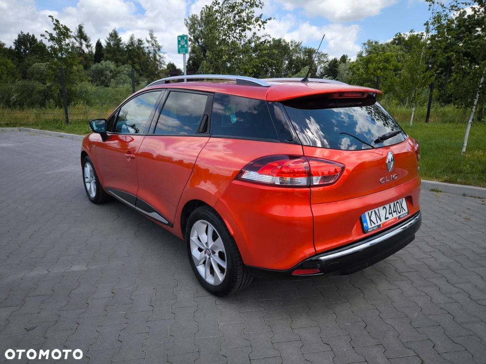 Renault Clio 0.9 Energy TCe Limited Plus - 4