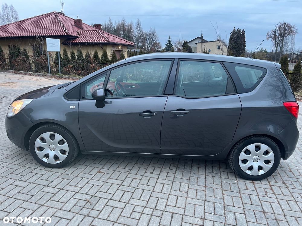 Opel Meriva 1.4 Active - 13