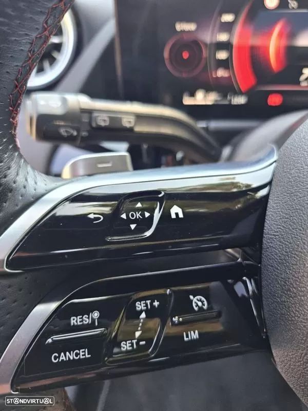 Mercedes-Benz B 180 d AMG Line Aut. - 10