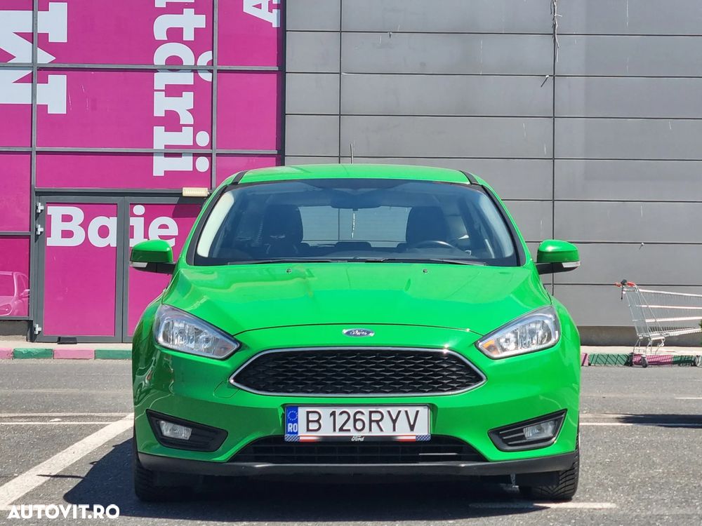 FORD Focus 2019