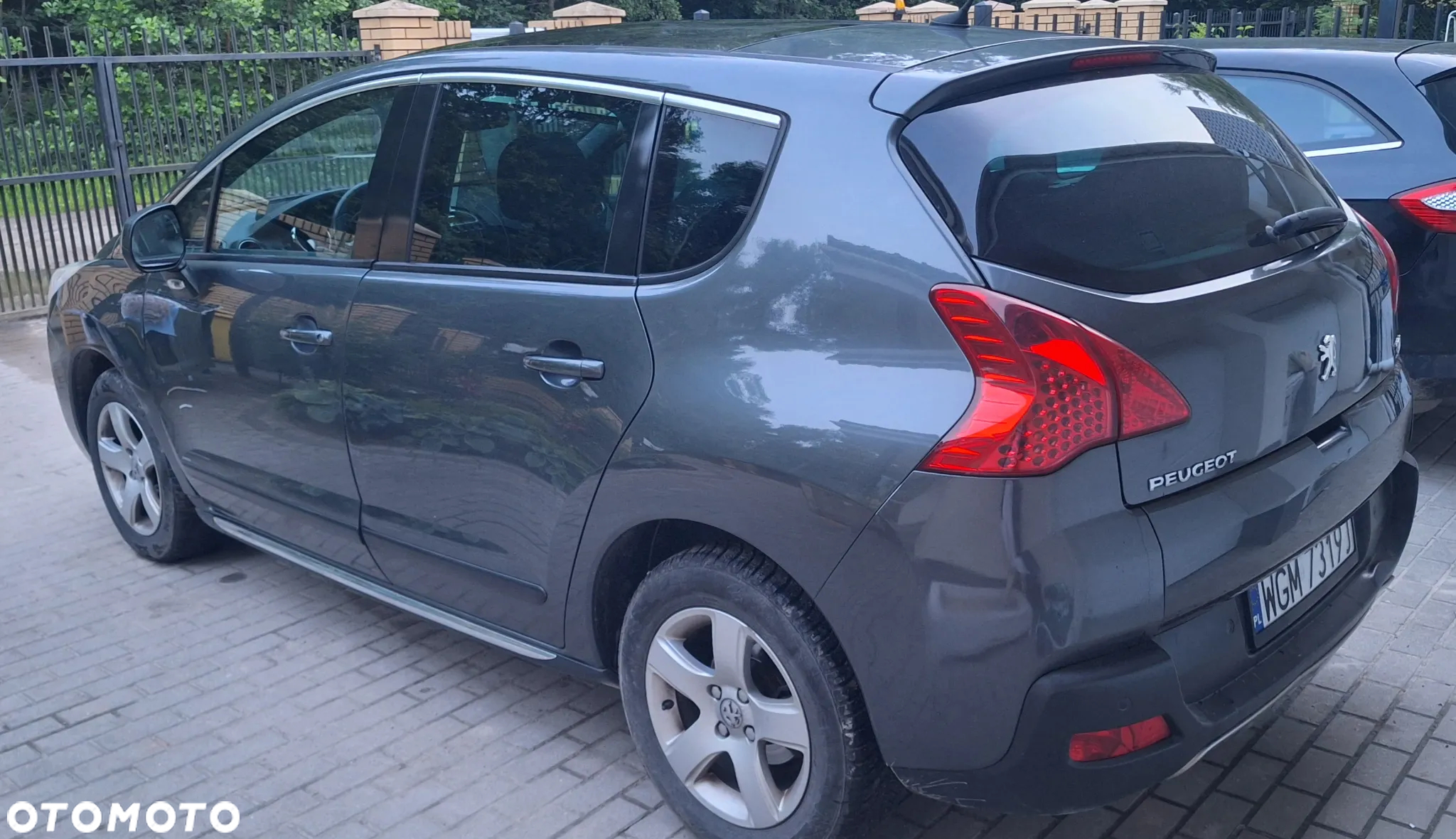 Peugeot 3008 - 4