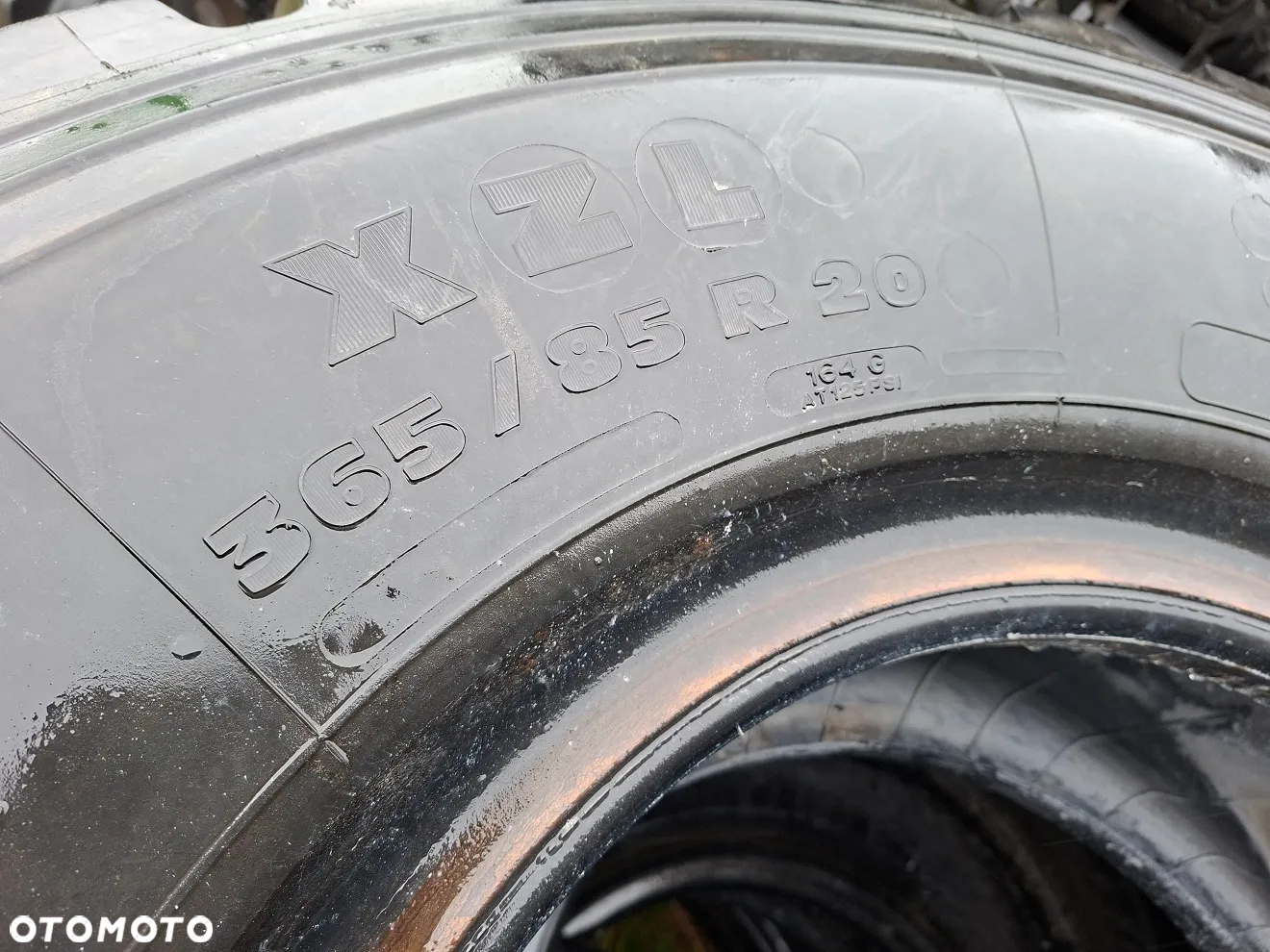 Opony używane Michelin - różne - 5
