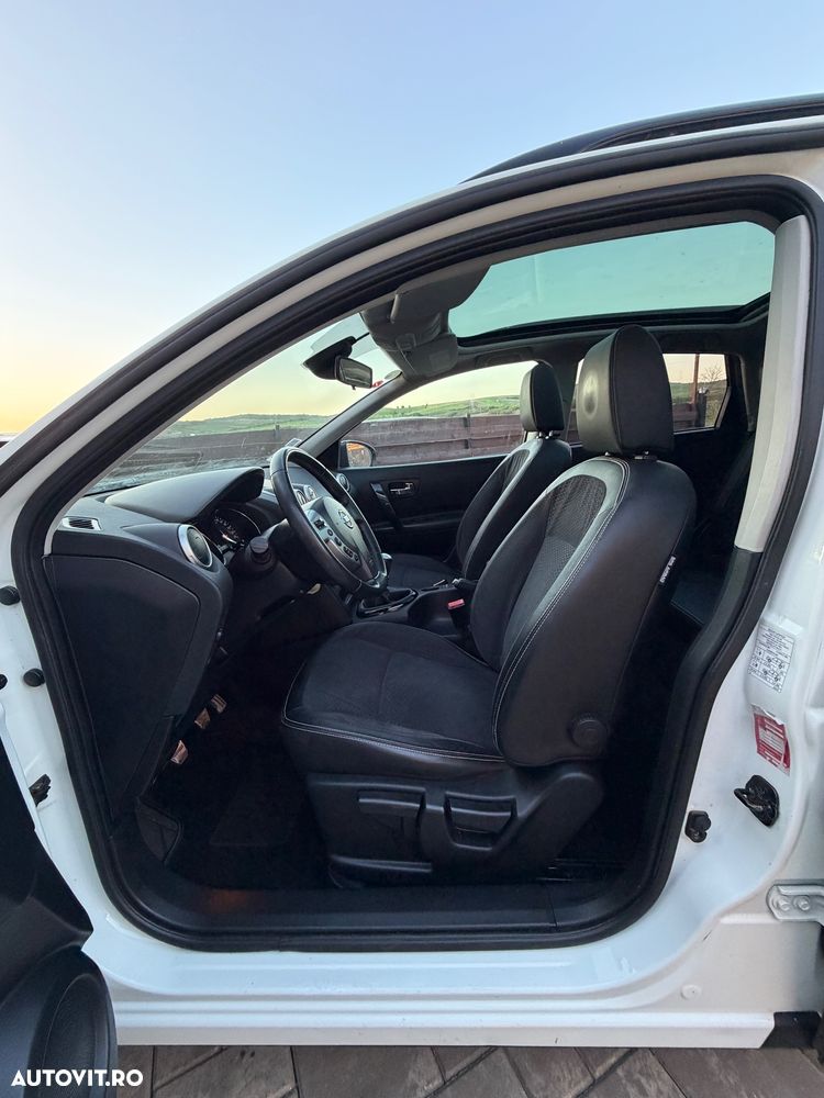 Nissan Qashqai 1.6 DCI DPF Start/Stop tekna - 16