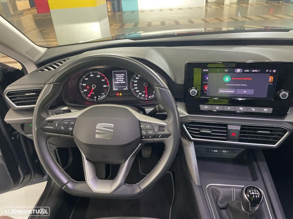 SEAT Leon 1.0 TSI Style - 7