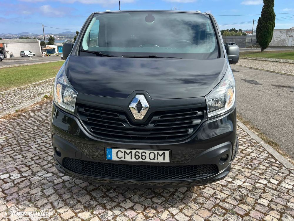 Renault Trafic L2h1 1.6 dci 145CV grand confort - 2