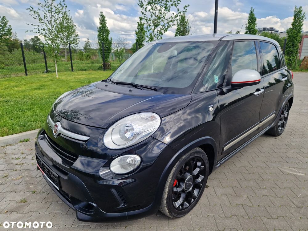 Fiat 500L - 2