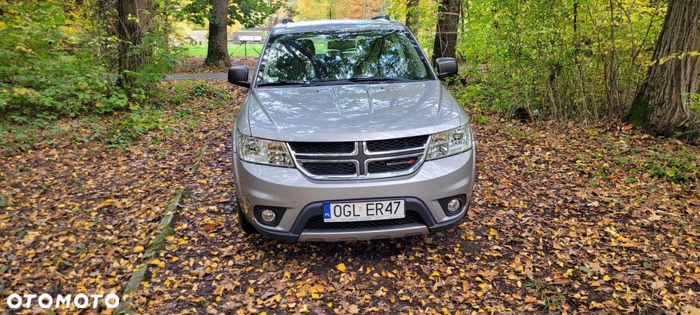 Dodge Journey - 1