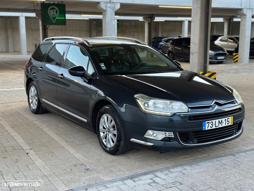 Citroën C5 Tourer 1.6 HDi Séduction - 4