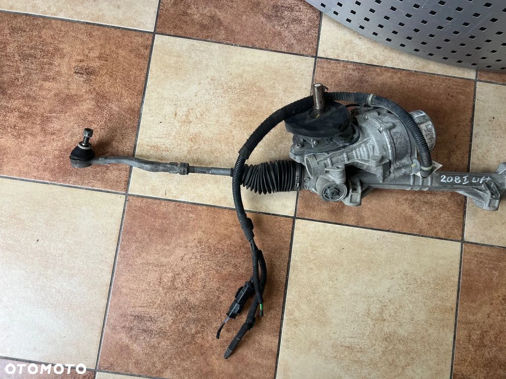 MAGLOWNICA PRZEKŁADNIA KIEROWNICZA PEUGEOT 208 I 2008  9809949980 - 2