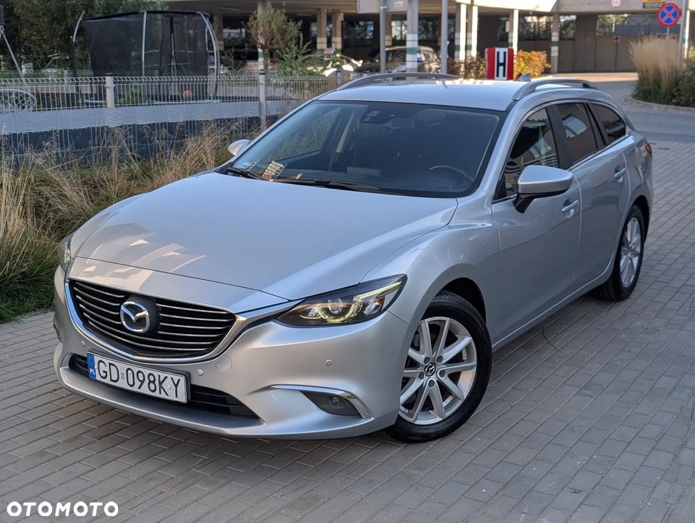 Mazda 6