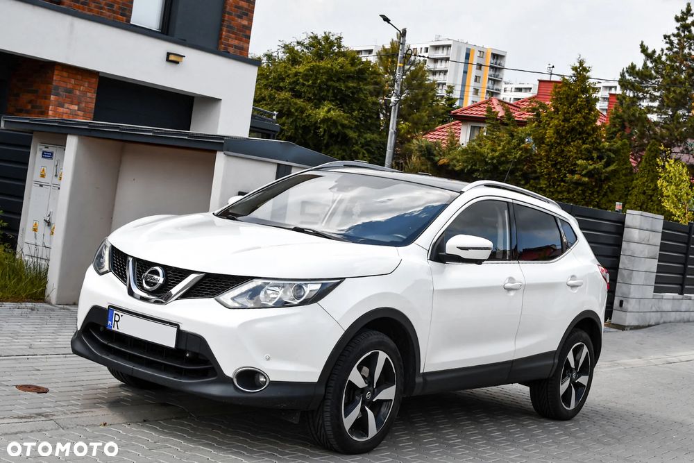 Nissan Qashqai 1.5 dCi Acenta EU6 - 2