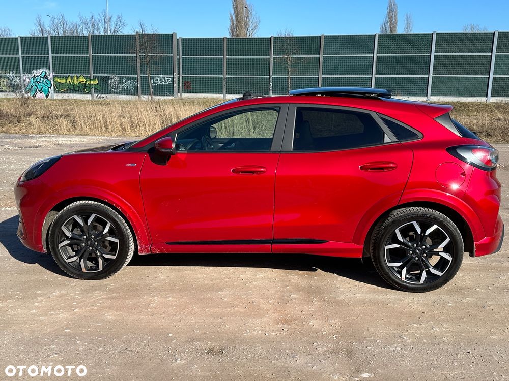 Ford Puma 1.0 EcoBoost mHEV ST-Line X - 13
