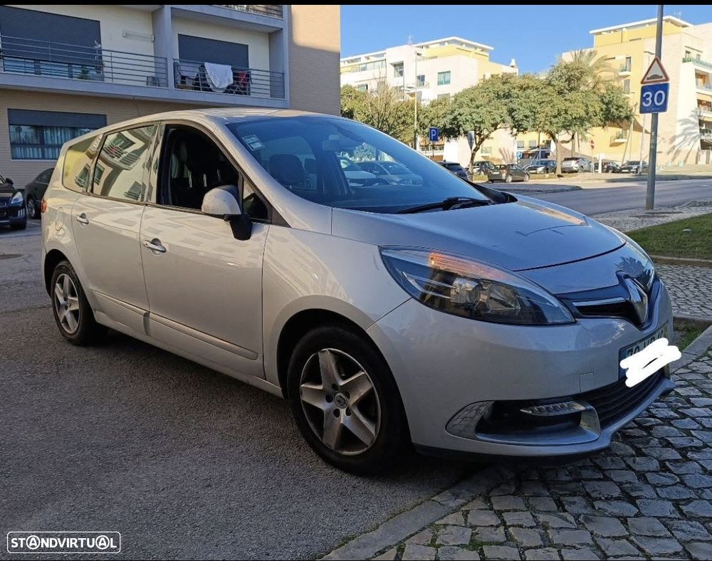 Renault Grand Scénic Energy dCi 110 S&S LIMITED - 1