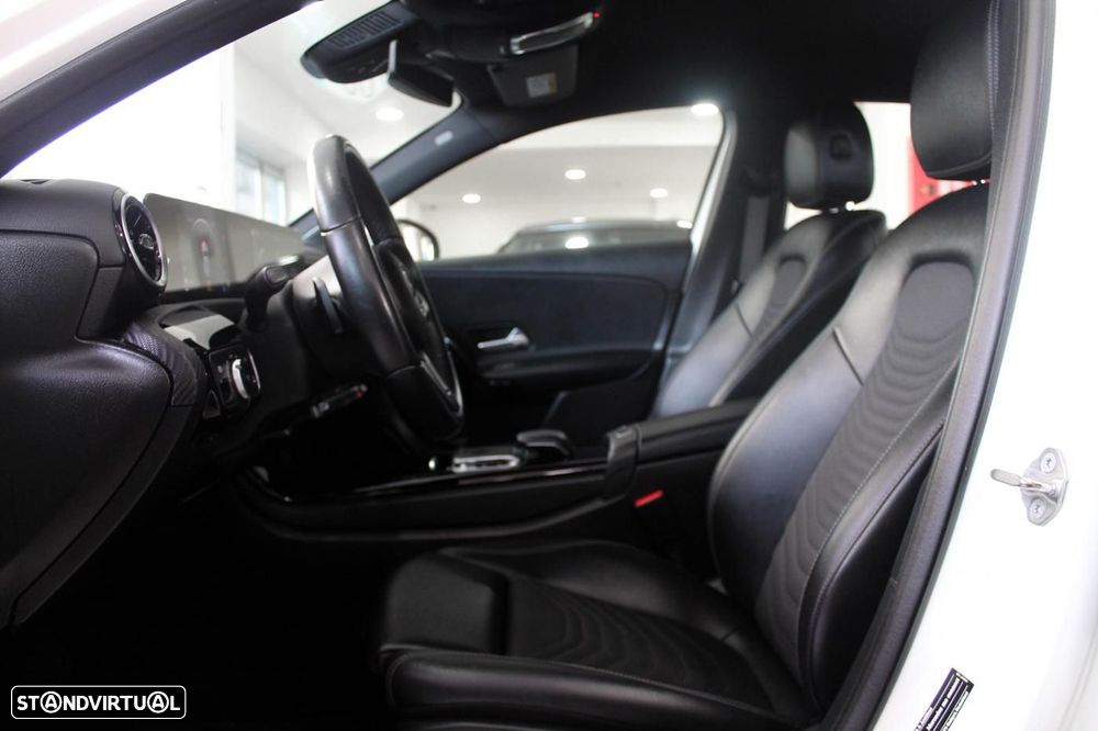 Mercedes-Benz A 180 d Progressive Aut. - 9