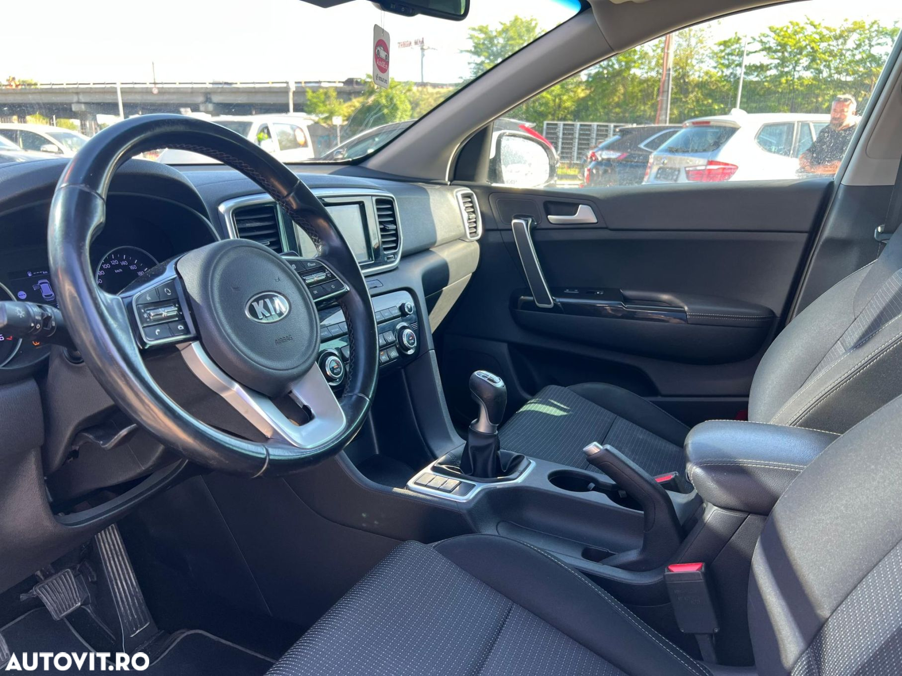 Kia Sportage - 5