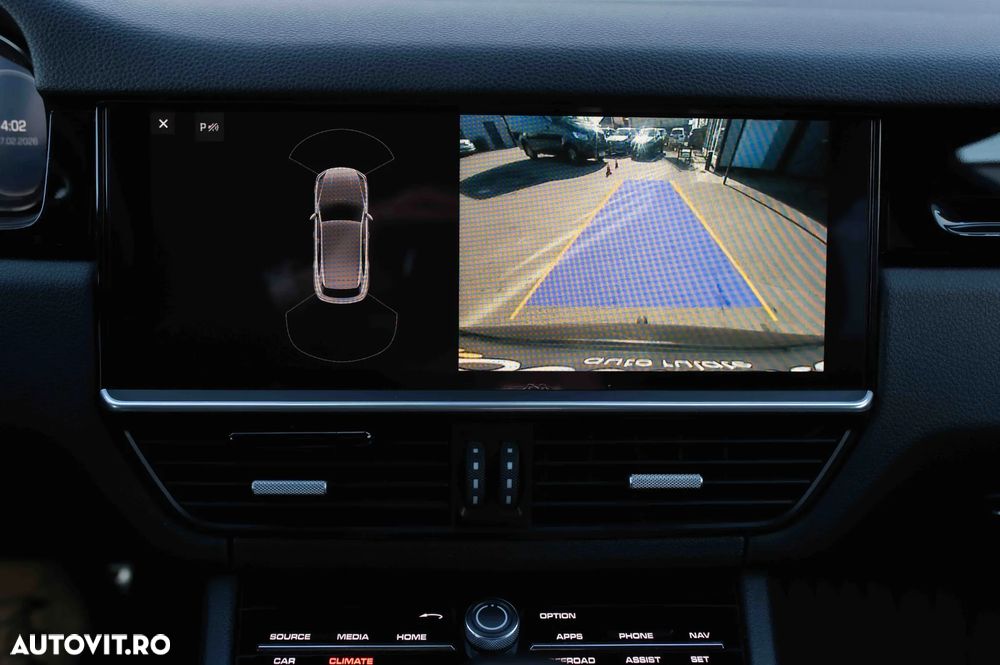 Porsche Cayenne S Tiptronic S - 31