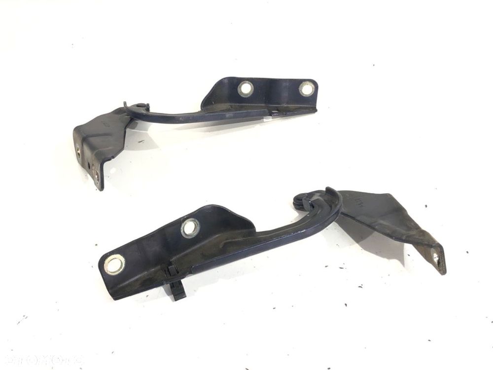 ZAWIAS MASKI PRZÓD KOMPLET  PEUGEOT 4007 (VU_, VV_) 2007 - 2013 2.2 HDi 115 kW [156 KM] olej - 2