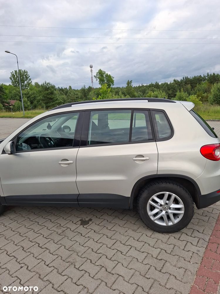 Volkswagen Tiguan 2.0 TDI 4Mot Trend&Fun - 6