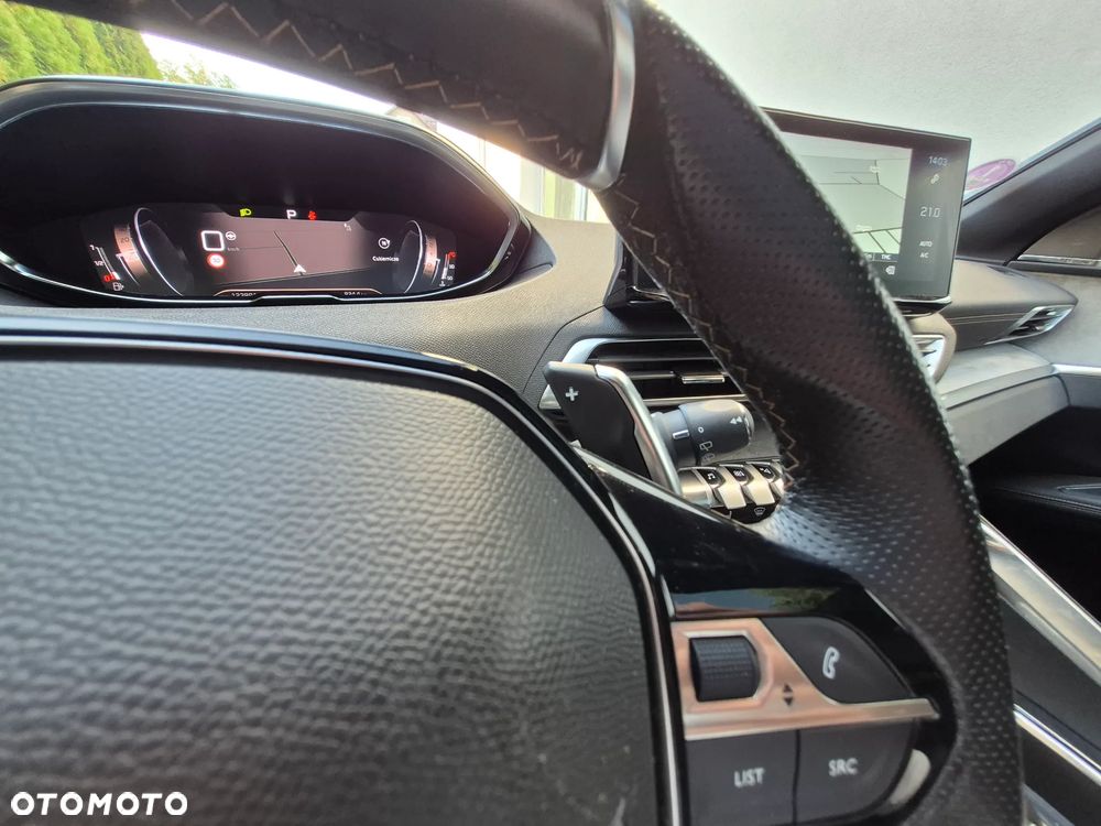 Peugeot 5008 PureTech 180 EAT8 Stop & Start GT - 12