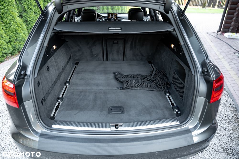 Audi A6 Avant 3.0 TDI DPF quattro S tronic - 20