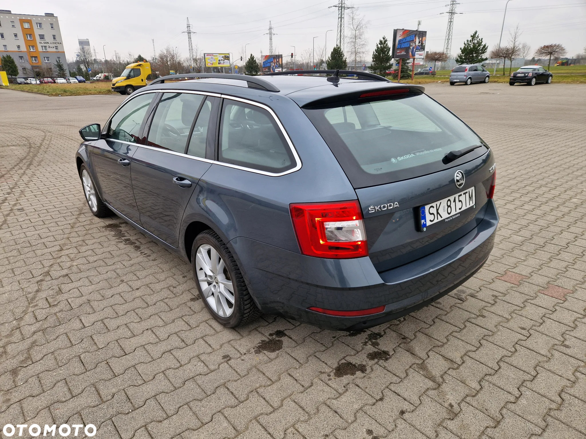 Skoda Octavia 1.5 TSI GPF ACT Style DSG - 3