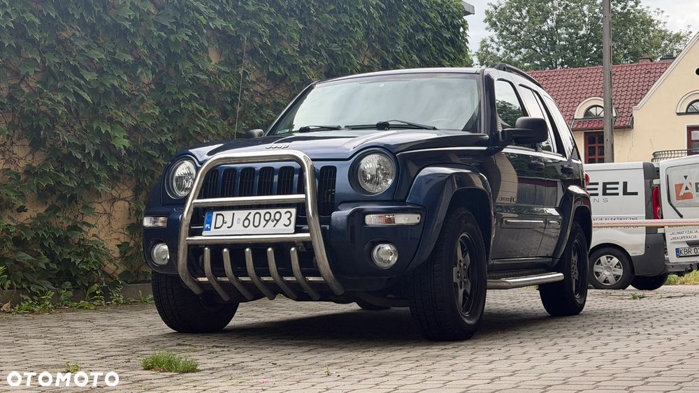 Jeep Liberty 3.7 4x4 - 1
