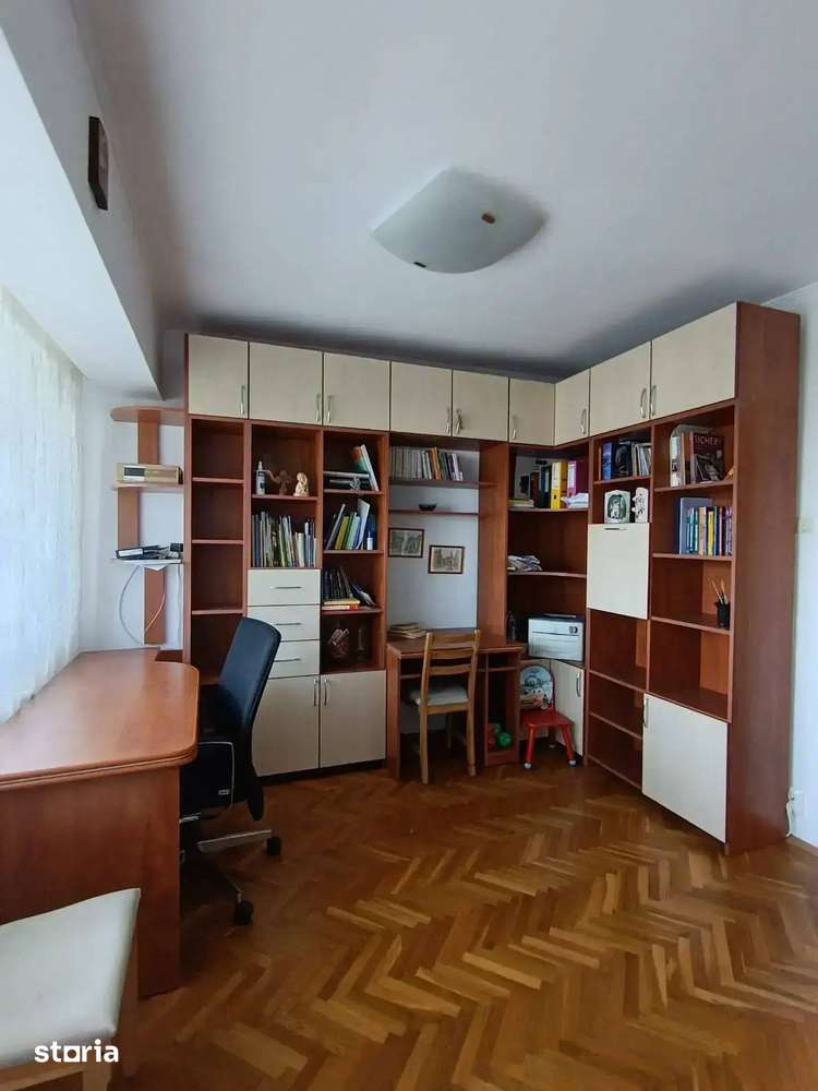 Apartament 3 camere, sut 110,66mp – bdl Ion Mihalache, zona Victorie — fotografia 3