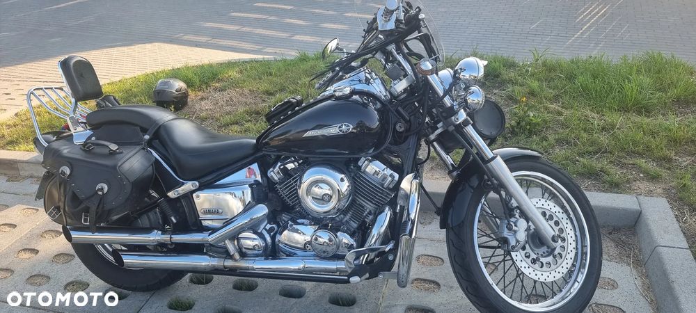 Yamaha Drag Star - 5