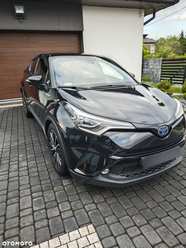 Toyota C-HR 1.8 Hybrid Prestige - 1