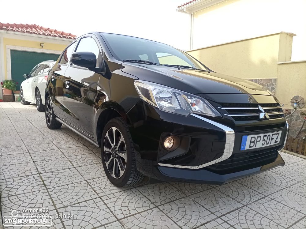 Mitsubishi Space Star 1.2 Intense Connect Edition - 1