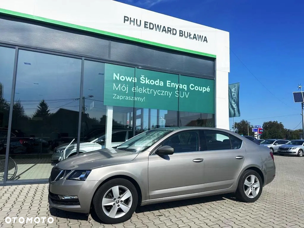 Skoda Octavia 1.0 TSI Ambition