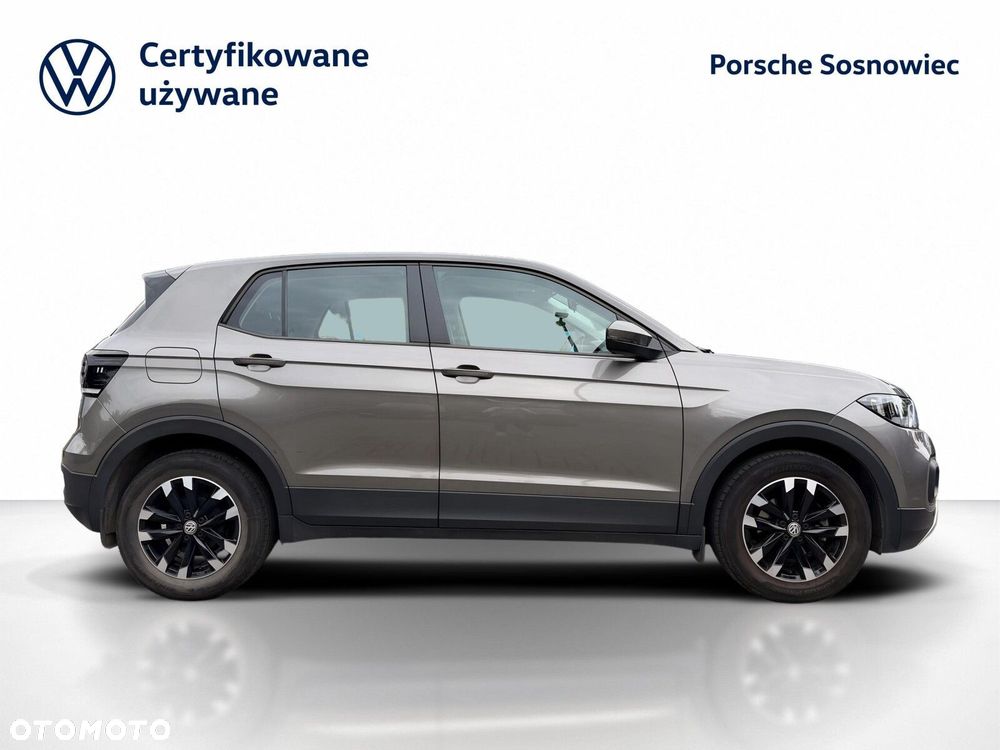Volkswagen T-Cross 1.0 TSI - 7