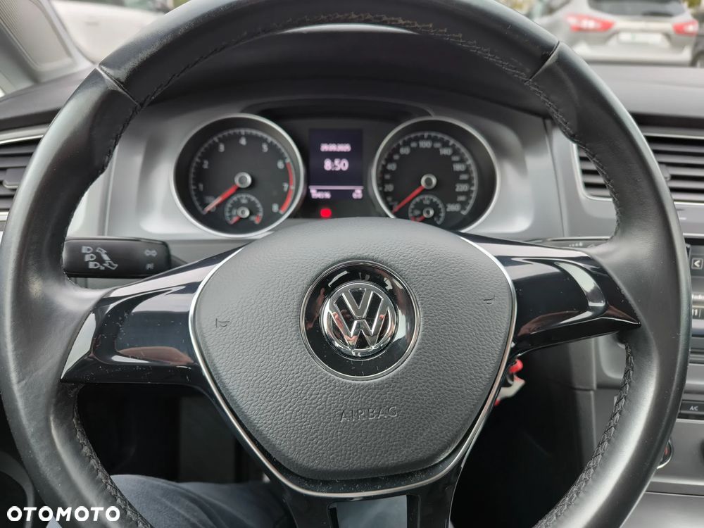 Volkswagen Golf 1.2 TSI BlueMotion Technology Lounge - 21