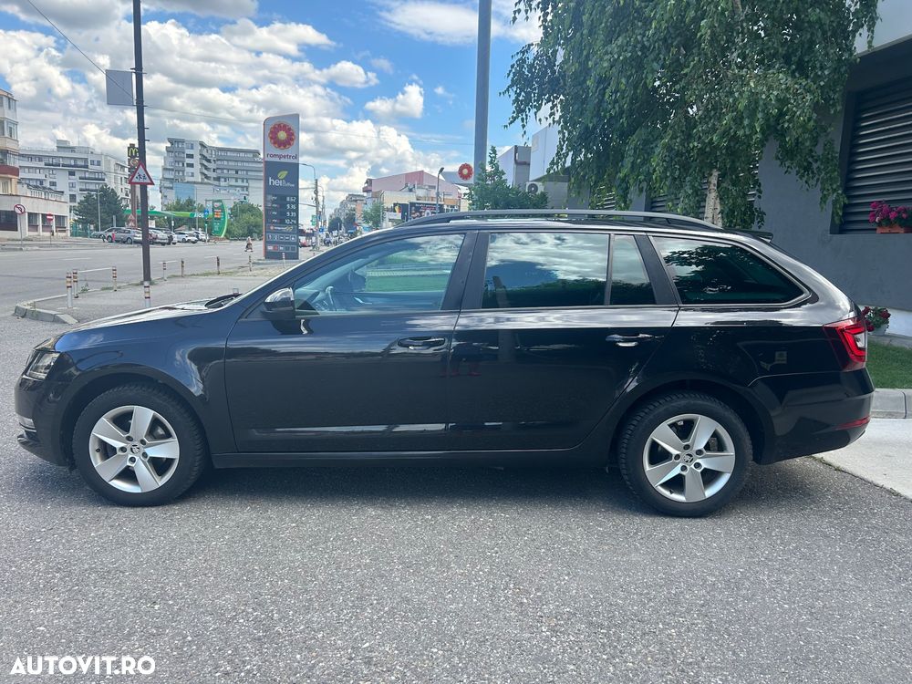 Skoda Octavia 1.6 TDI Active - 11