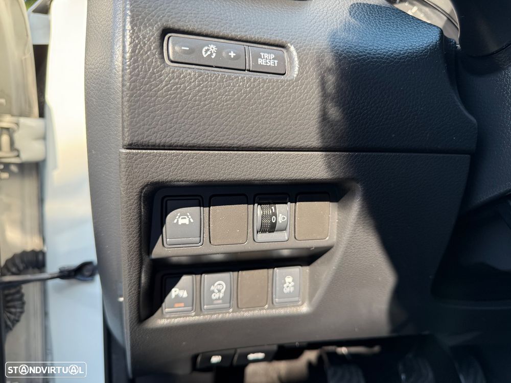 Nissan Qashqai 1.5 dCi N-Connecta 18 RS - 38