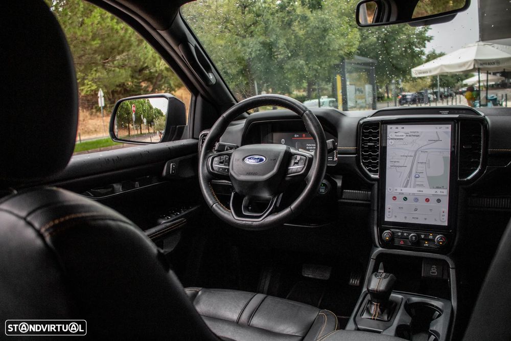 Ford Ranger 2,0 l EcoBlue Cabine Dupla Auto Wildtrak - 31