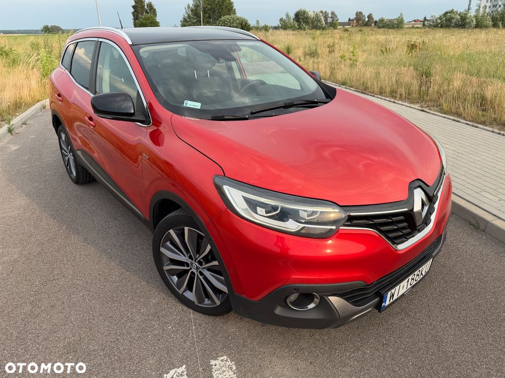 Renault Kadjar 1.6 dCi Energy Bose 4x4 - 13