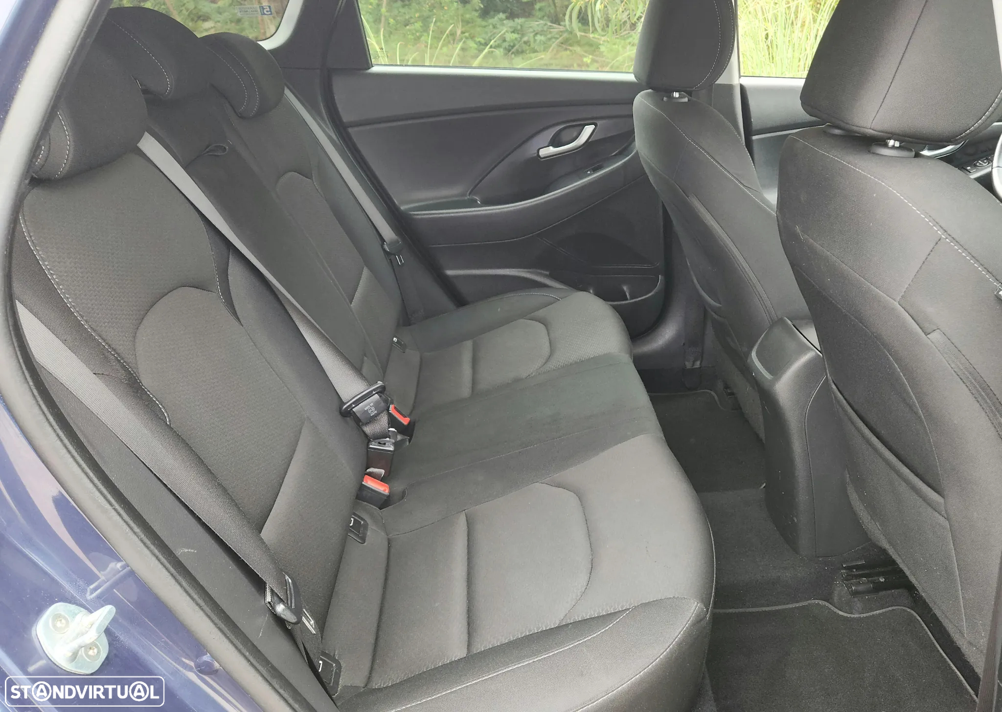 Hyundai i30 SW 1.6 CRDi Style+Navi - 13