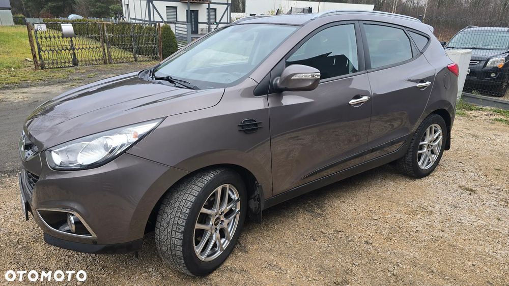 Hyundai ix35 2.0 4WD Premium - 8