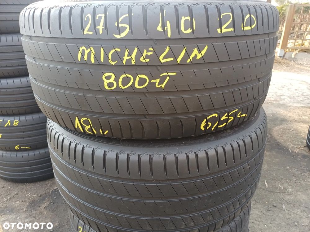 275/40/20 Michelin - 1