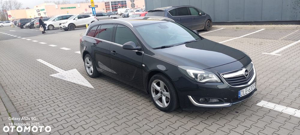 Opel Insignia 2.0 CDTI ecoFLEX Start/Stop Sport - 2