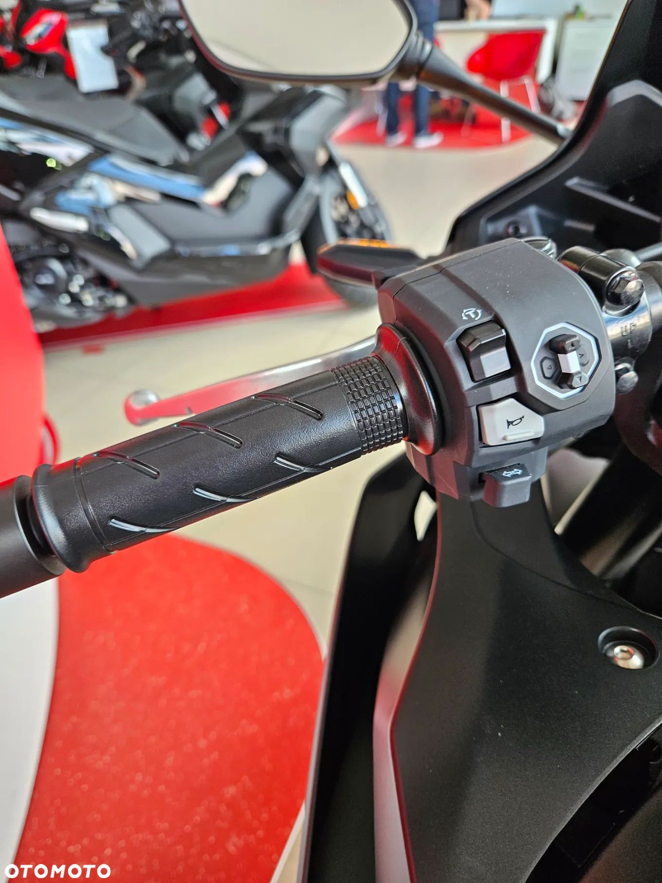 Honda CBR - 20