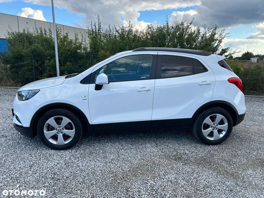Opel Mokka X 1.4 ECOFLEX Start/Stop Active - 5
