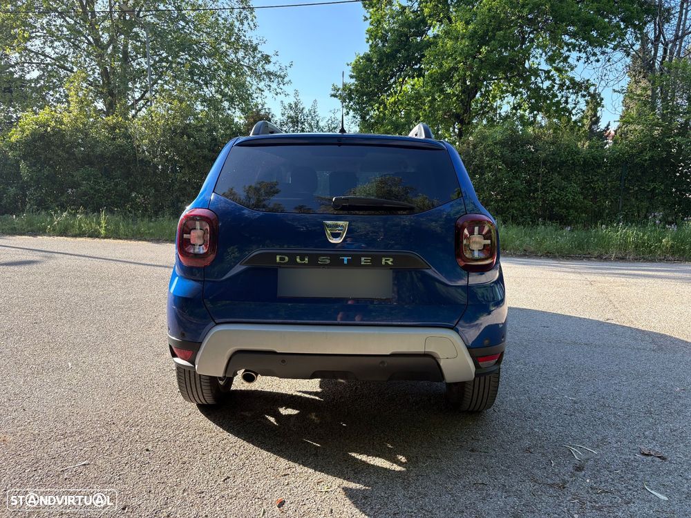 Dacia Duster 1.3 TCe SL Go - 5