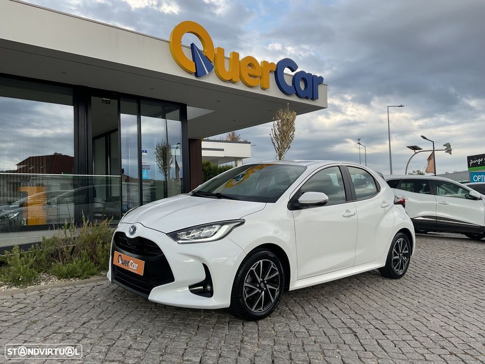Toyota Yaris 1.5 HDF Exclusive - 4