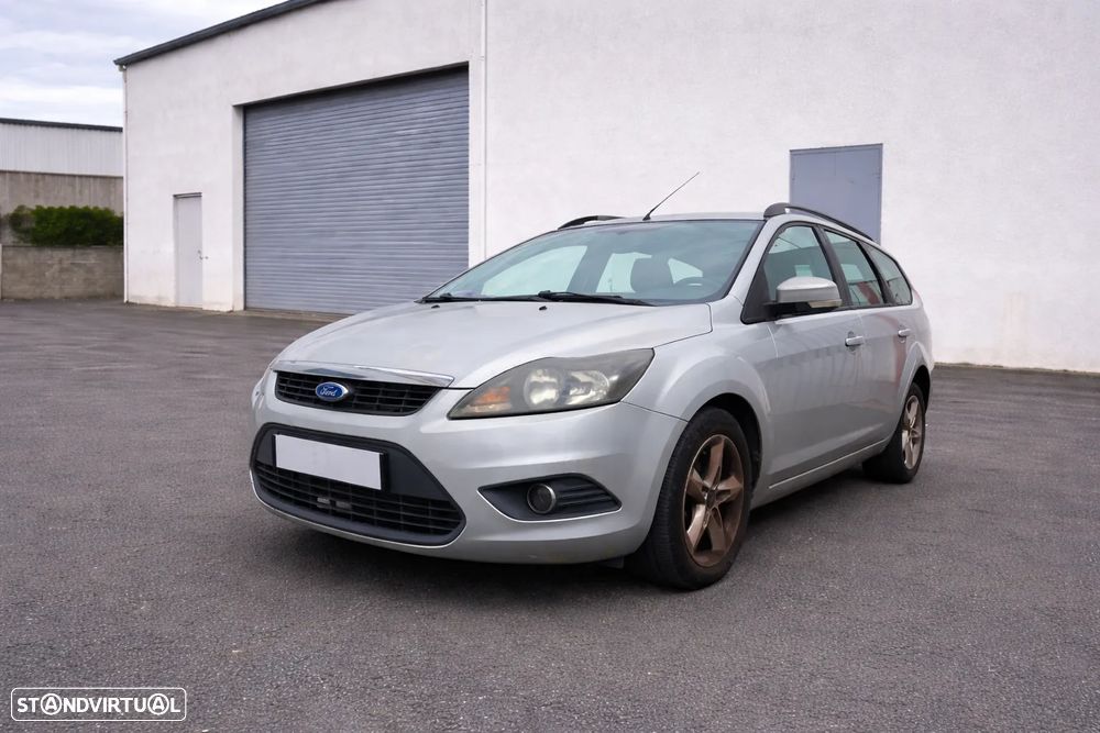 Ford Focus SW 1.6 TDCi Titanium - 1