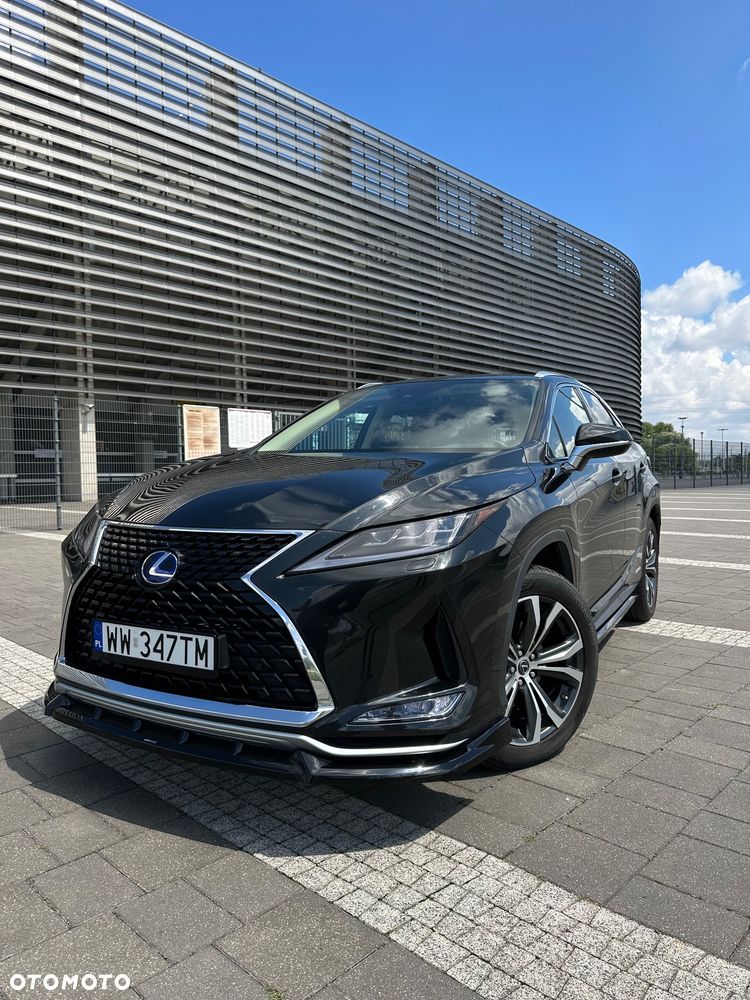 Lexus RX 450h Prestige - 15